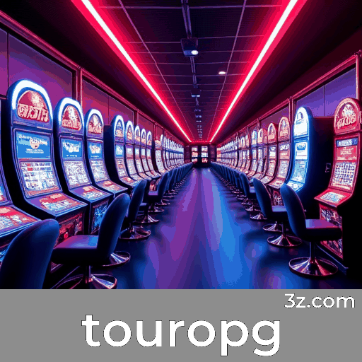 Revolucionário Desenvolvimento de Jogos Redefine o Setor no touropg