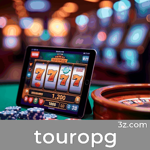 Experimente a Emoção dos Jogos de Cassino no touropg